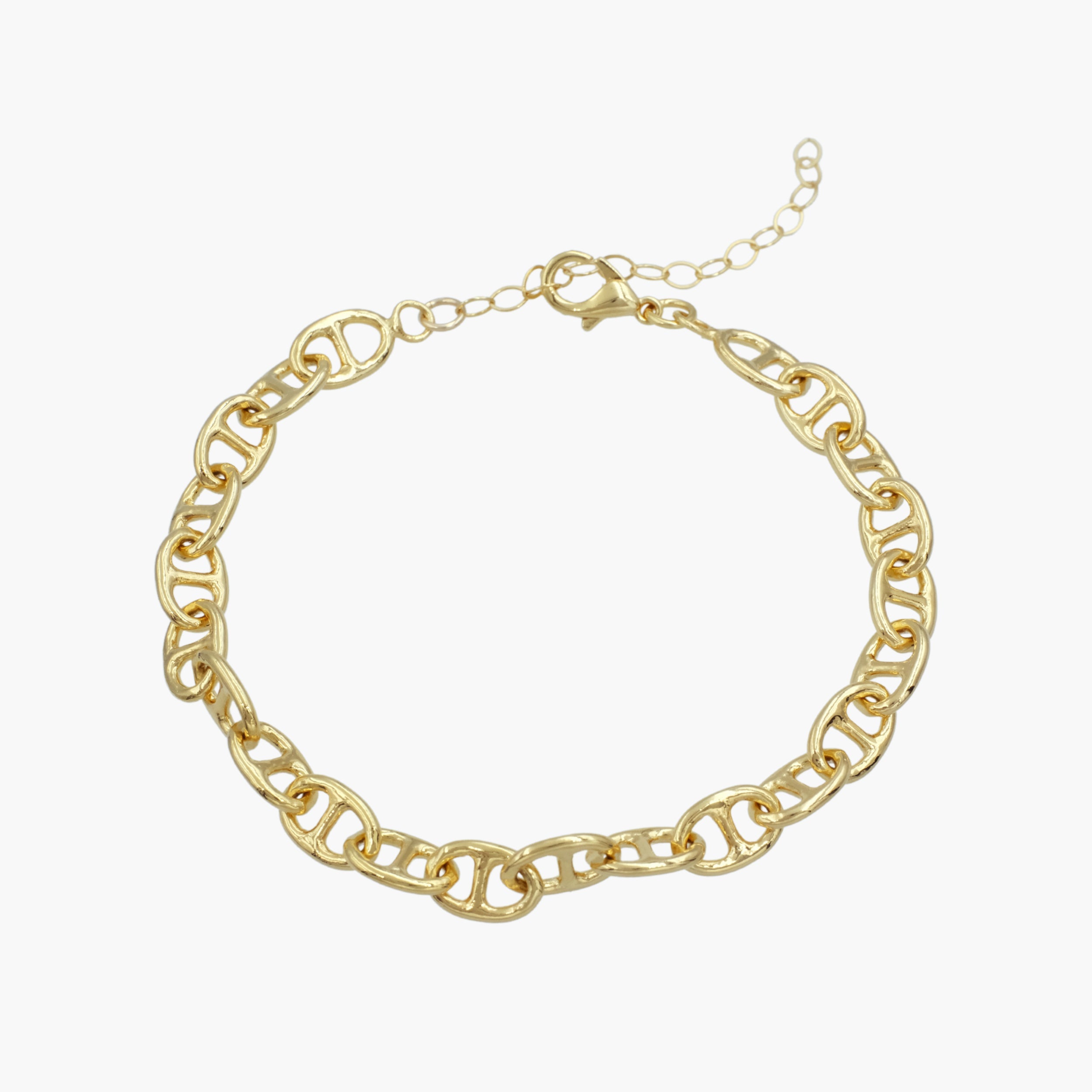 ★未使用級★ discovered anchor chain bracelet ANCHOR CHAIN BRACELET｜SILVER– DISCOVERED